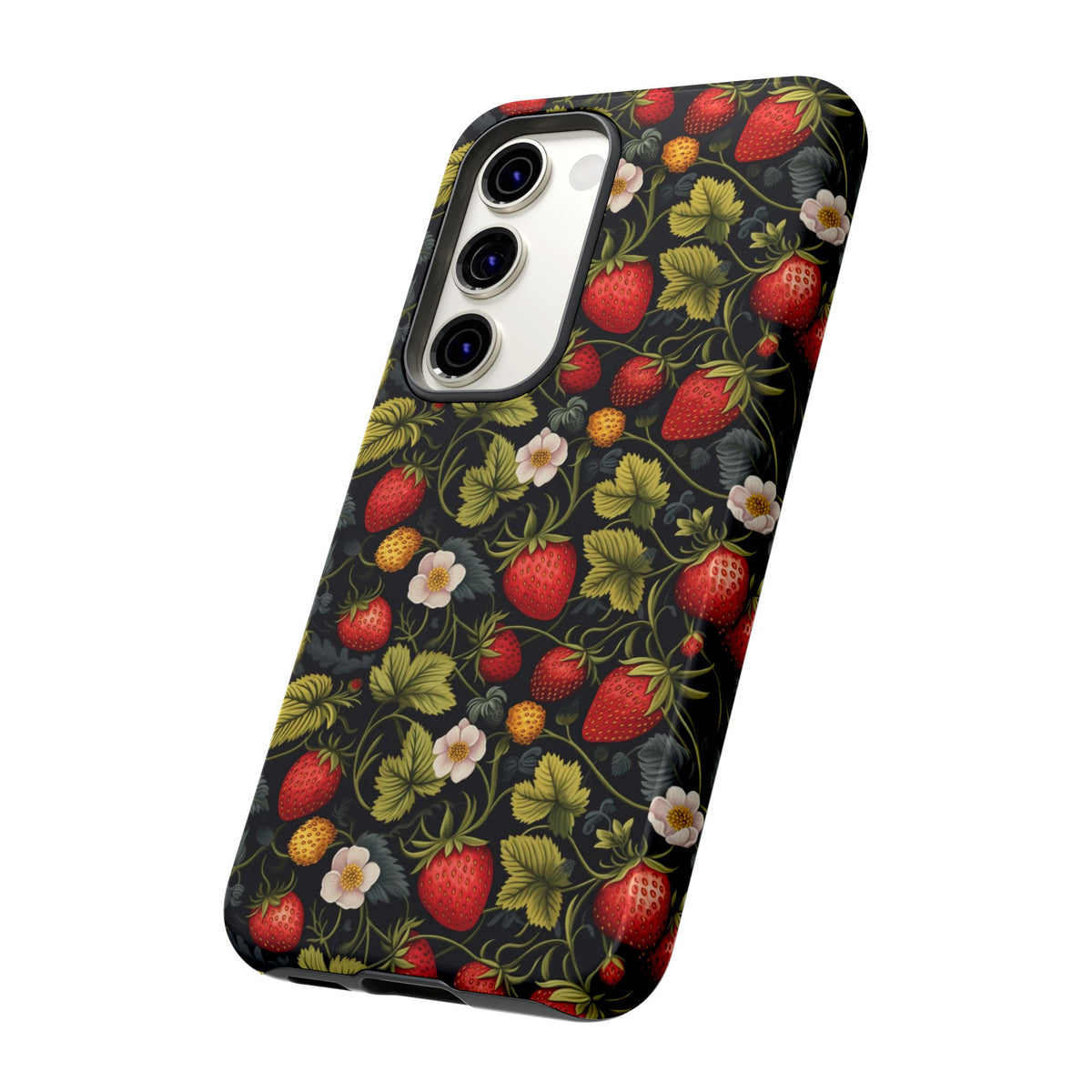 Fruit Pattern Phone Case – Vibrant & Fun Design for Your Smartphone 802