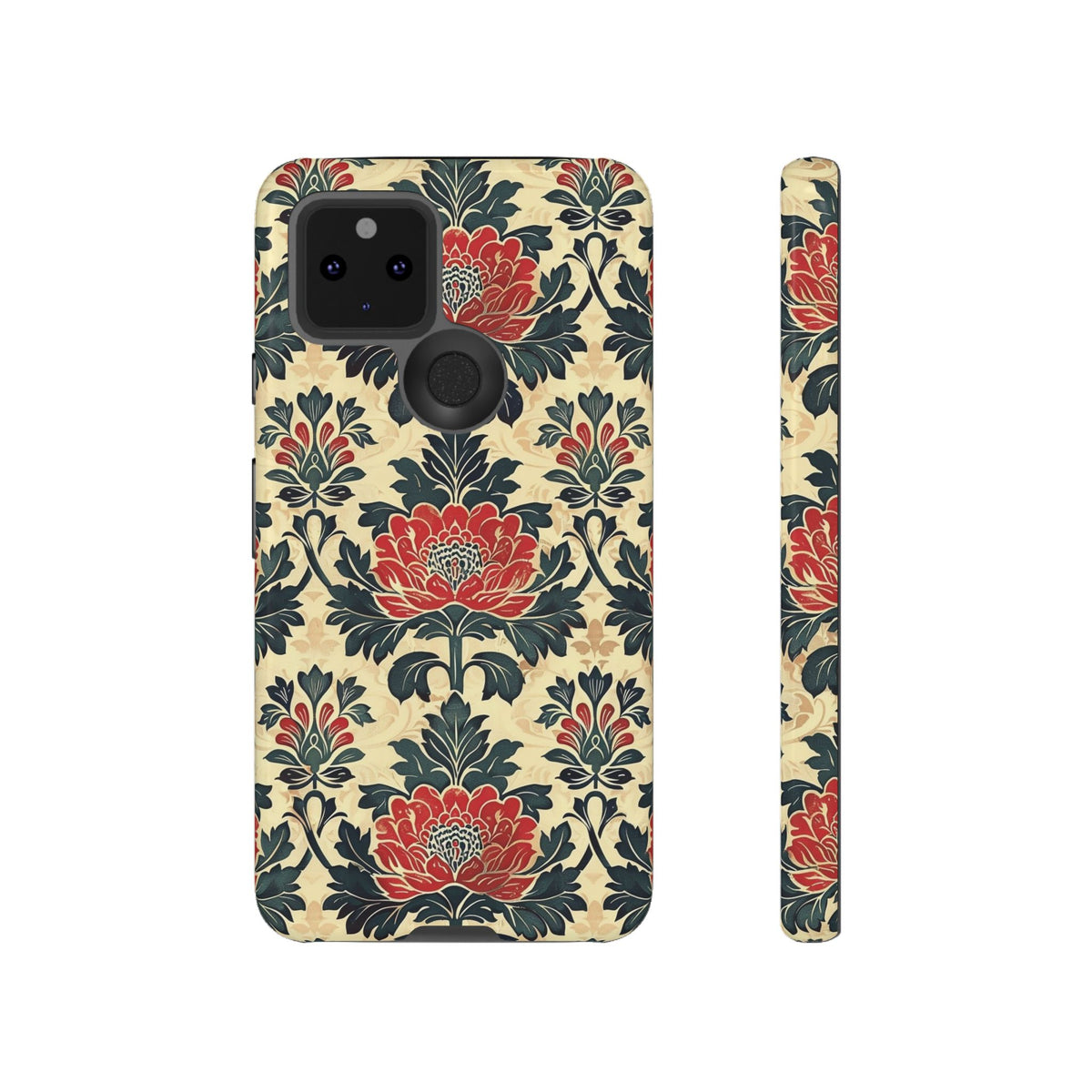 Flower-Themed Phone Case – Elegant Protection with a Floral Twist 30