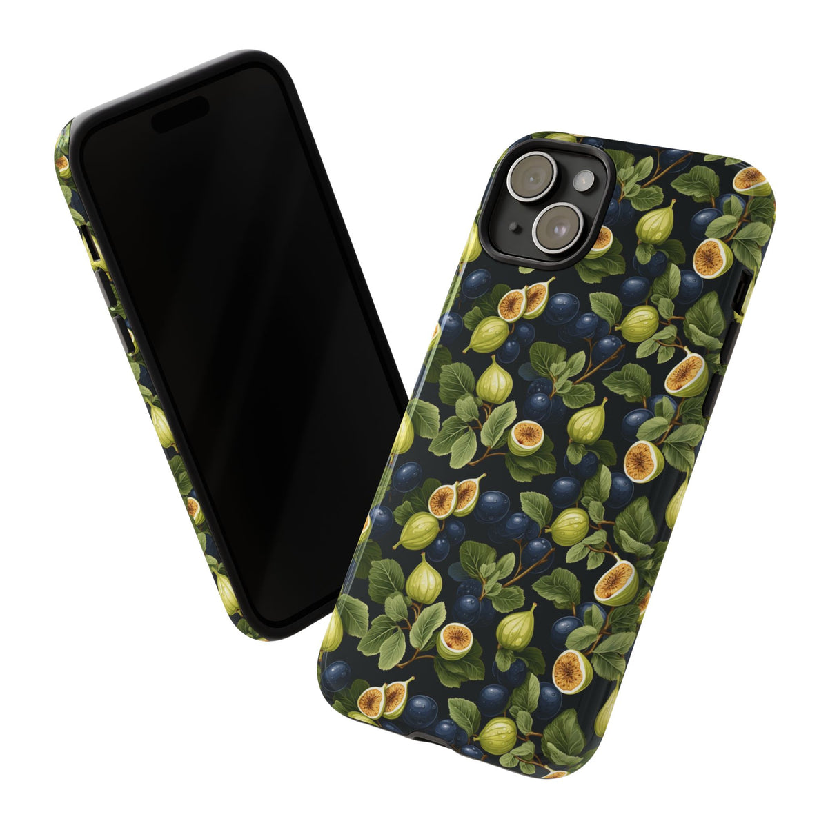 Fruit Pattern Phone Case – Vibrant & Fun Design for Your Smartphone 797