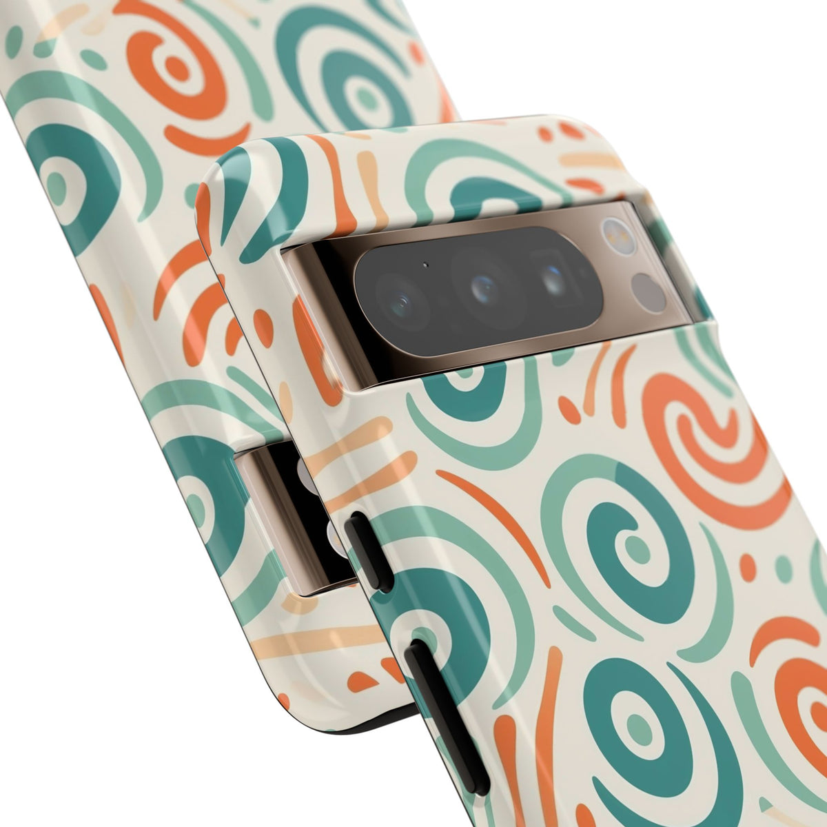 Abstract Pattern Phone Case – Elevate Your Phone with Unique Style 11