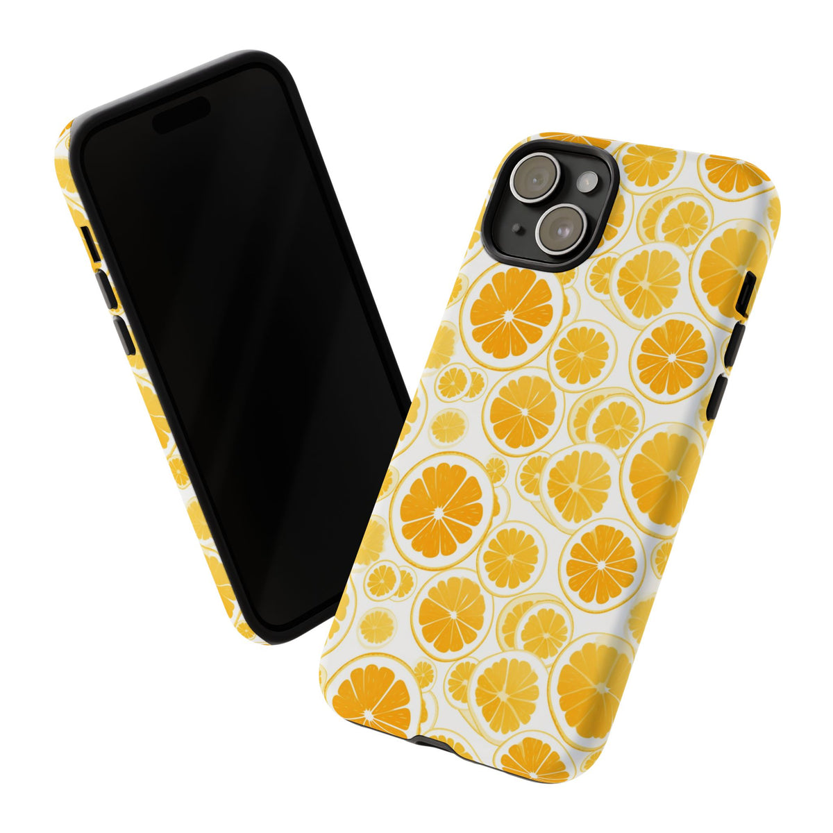 Fruit Pattern Phone Case – Vibrant & Fun Design for Your Smartphone 924