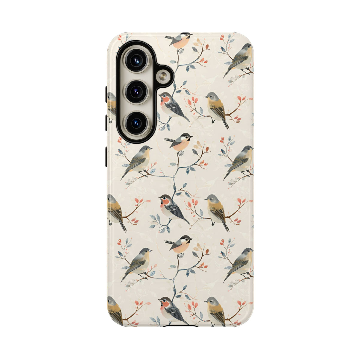 Garden Birds Phone Case – Bring Nature’s Beauty to Your Phone 10