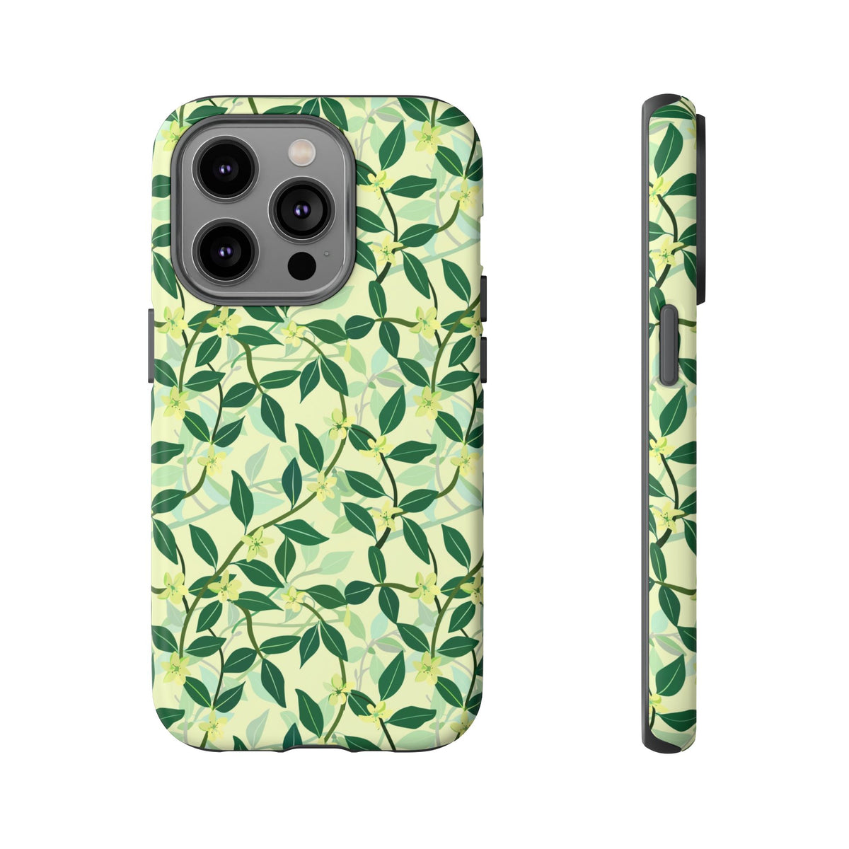 Spring Pattern Phone Case – Fresh & Vibrant Design for Your Phone 427