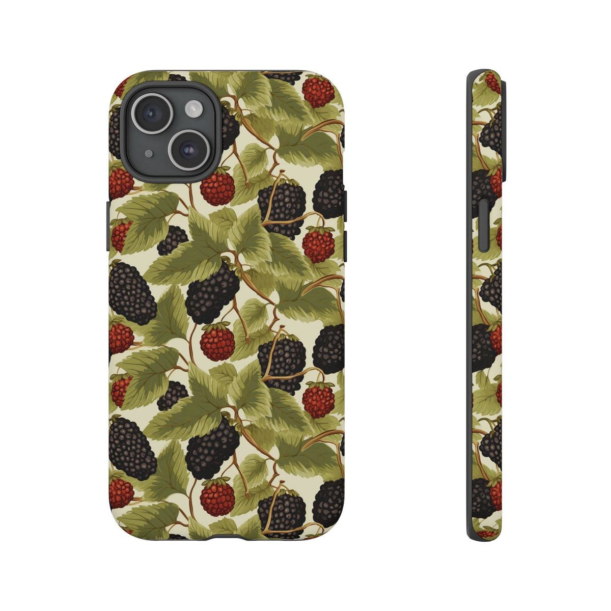 Fruit Pattern Phone Case – Vibrant & Fun Design for Your Smartphone 878