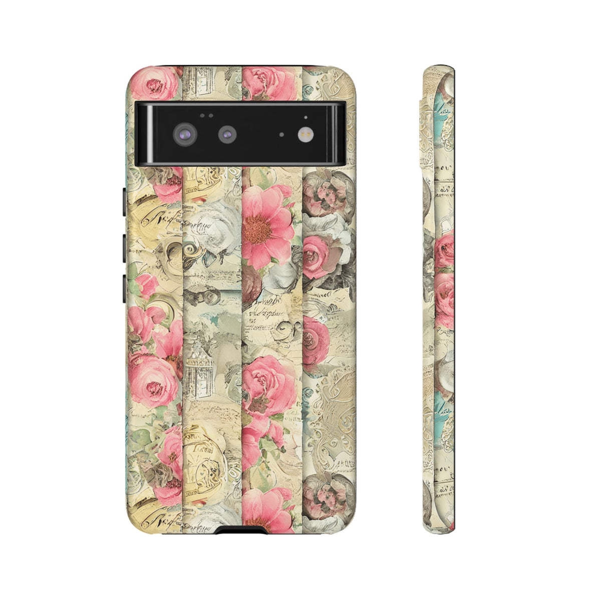 Flower-Themed Phone Case – Elegant Protection with a Floral Twist 32