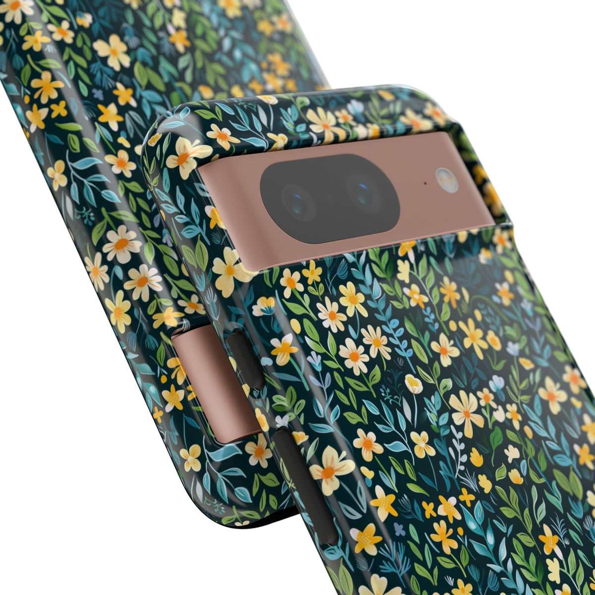 Spring Pattern Phone Case – Fresh & Vibrant Design for Your Phone 409