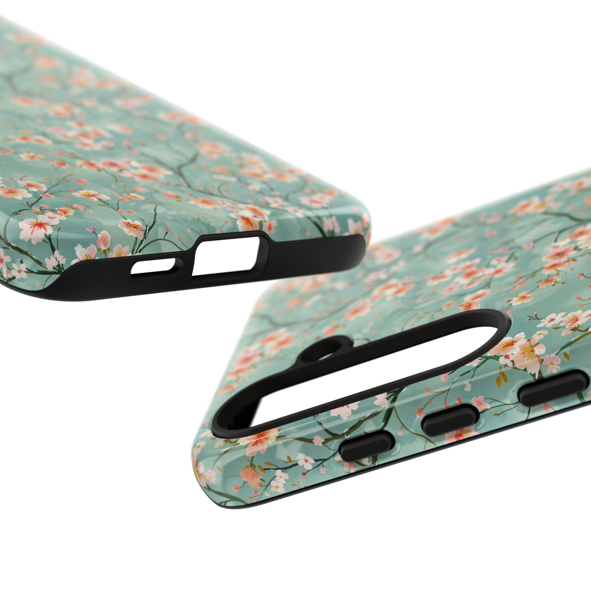 Spring Pattern Phone Case – Fresh & Vibrant Design for Your Phone 420