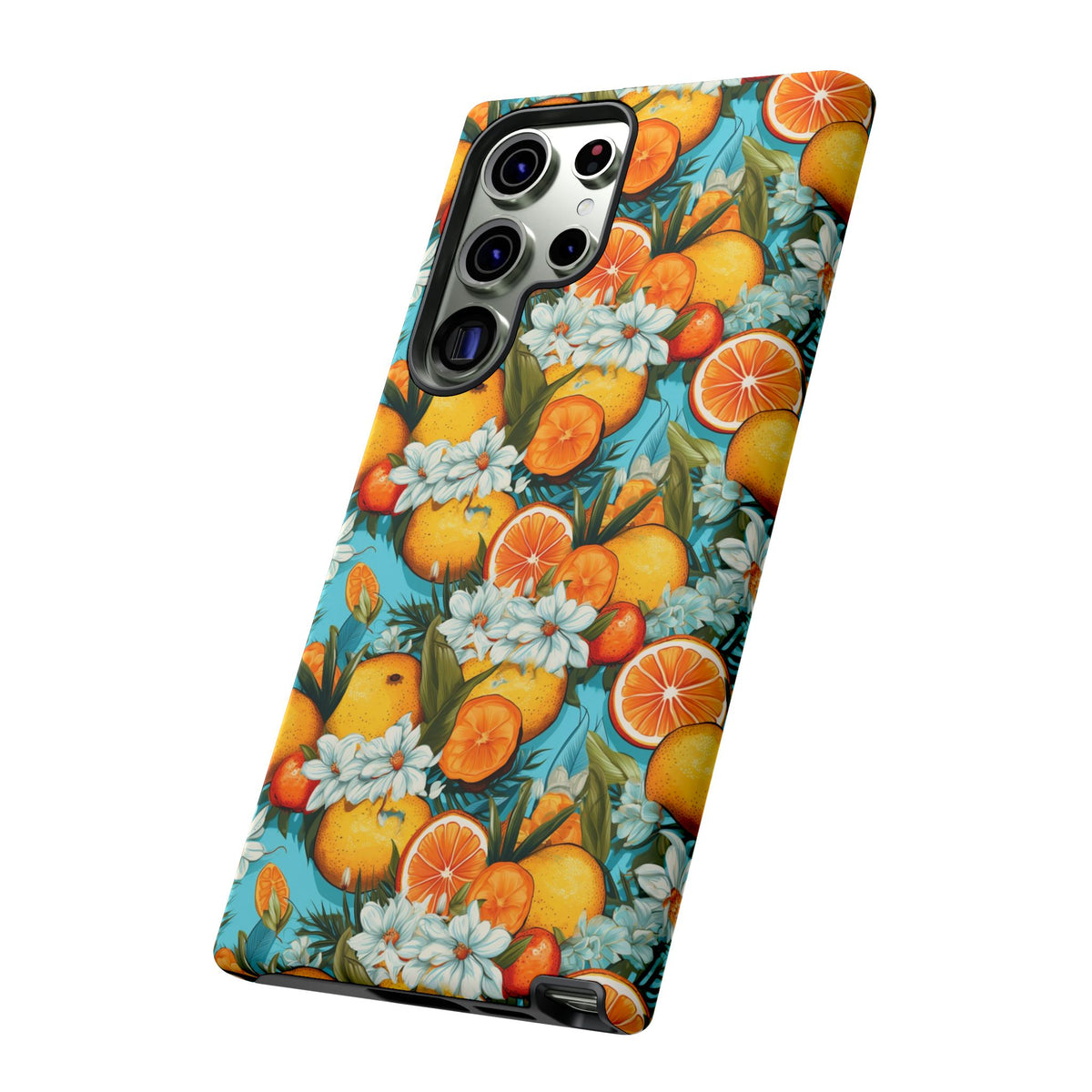 Fruit Pattern Phone Case – Vibrant & Fun Design for Your Smartphone 902