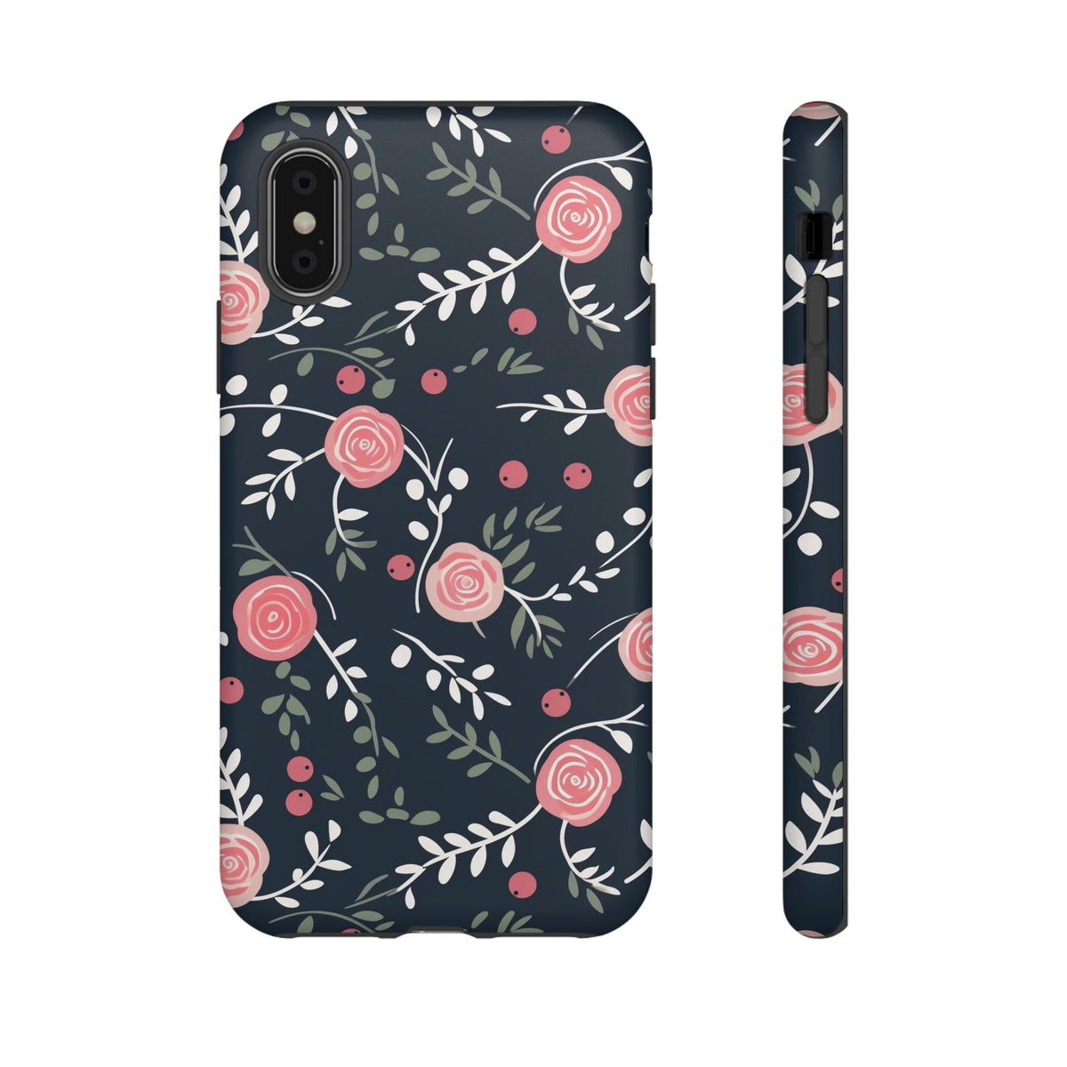 Flower-Themed Phone Case – Elegant Protection with a Floral Twist 12