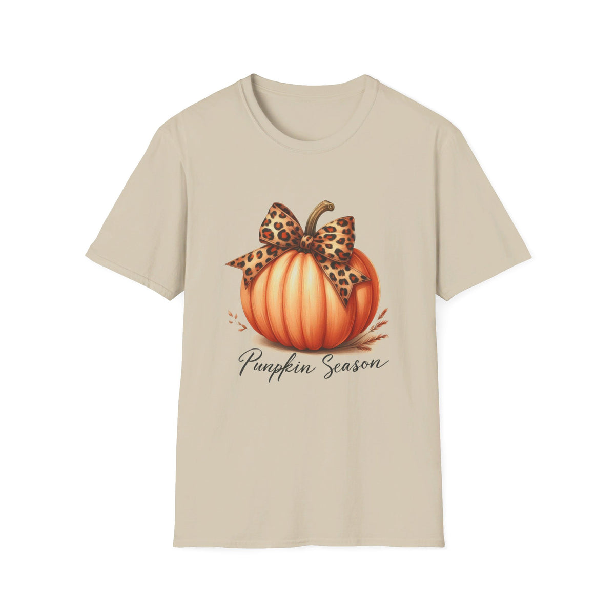 Pumpkin Spice Unisex Softstyle T-Shirt