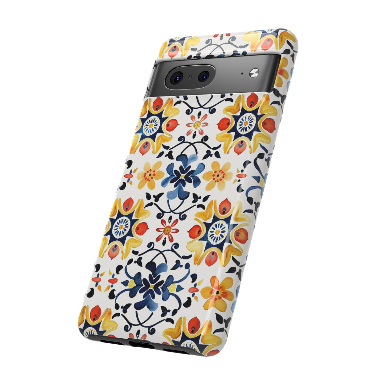 Abstract Pattern Phone Case – Elevate Your Phone with Unique Style 17