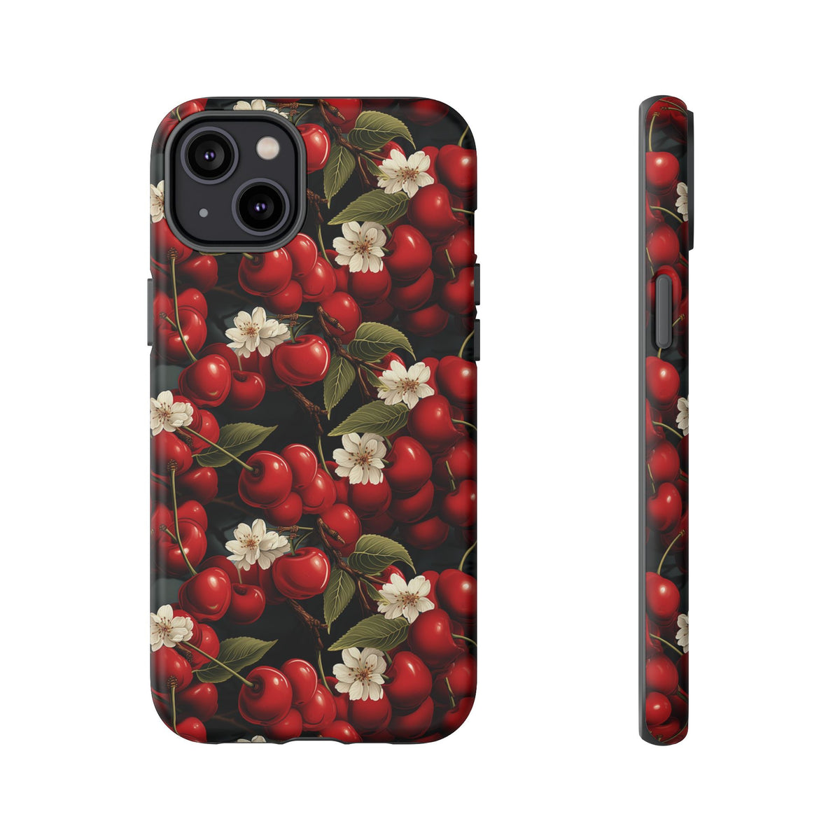 Fruit Pattern Phone Case – Vibrant & Fun Design for Your Smartphone 921