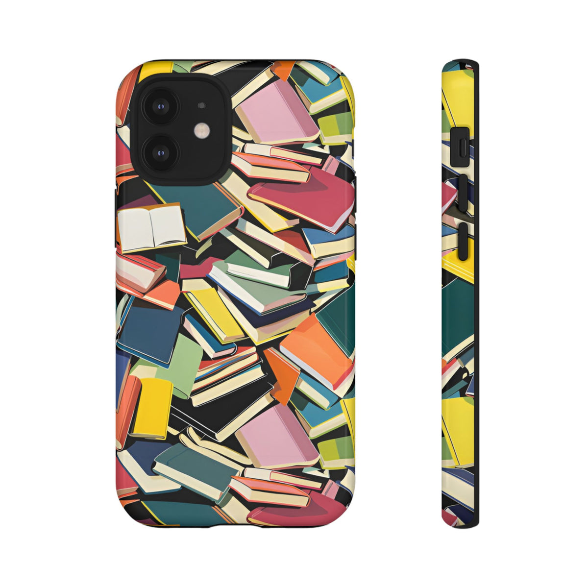 Book-Themed Phone Case – Perfect for Book Lovers 8