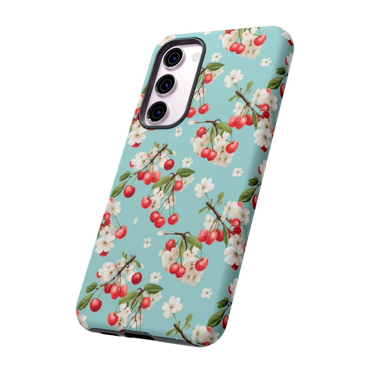 Fruit Pattern Phone Case – Vibrant & Fun Design for Your Smartphone 923