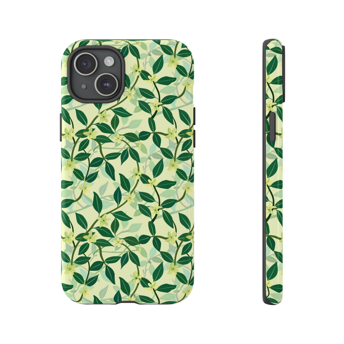 Spring Pattern Phone Case – Fresh & Vibrant Design for Your Phone 427