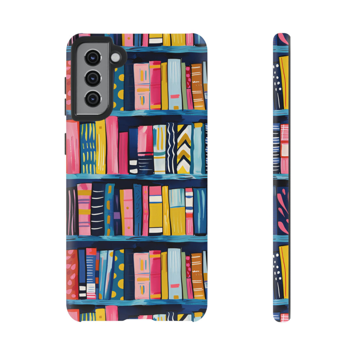 Book-Themed Phone Case – Perfect for Book Lovers 6