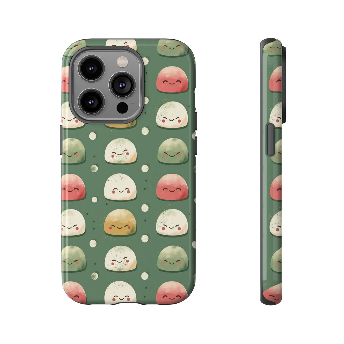 Japanese Pattern Phone Case – Elegant & Timeless Design for Your Phone 003