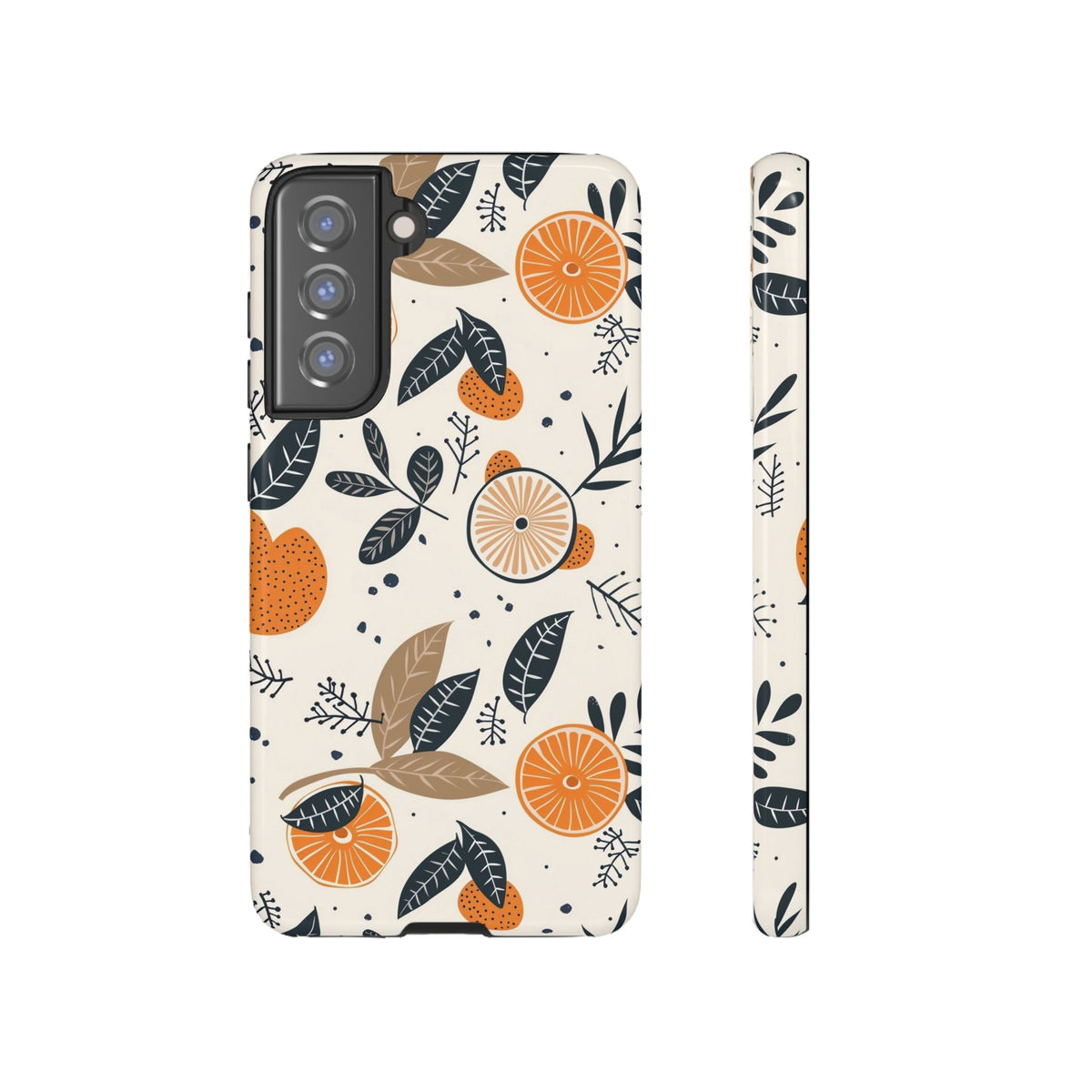 Flower-Themed Phone Case – Elegant Protection with a Floral Twist 26