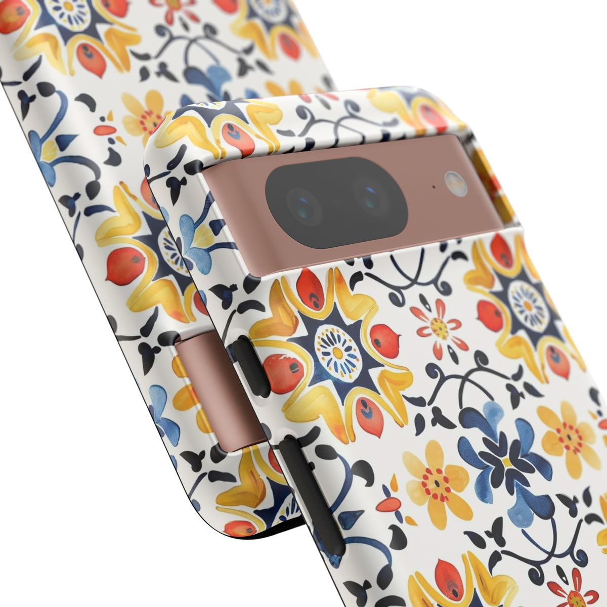 Abstract Pattern Phone Case – Elevate Your Phone with Unique Style 17