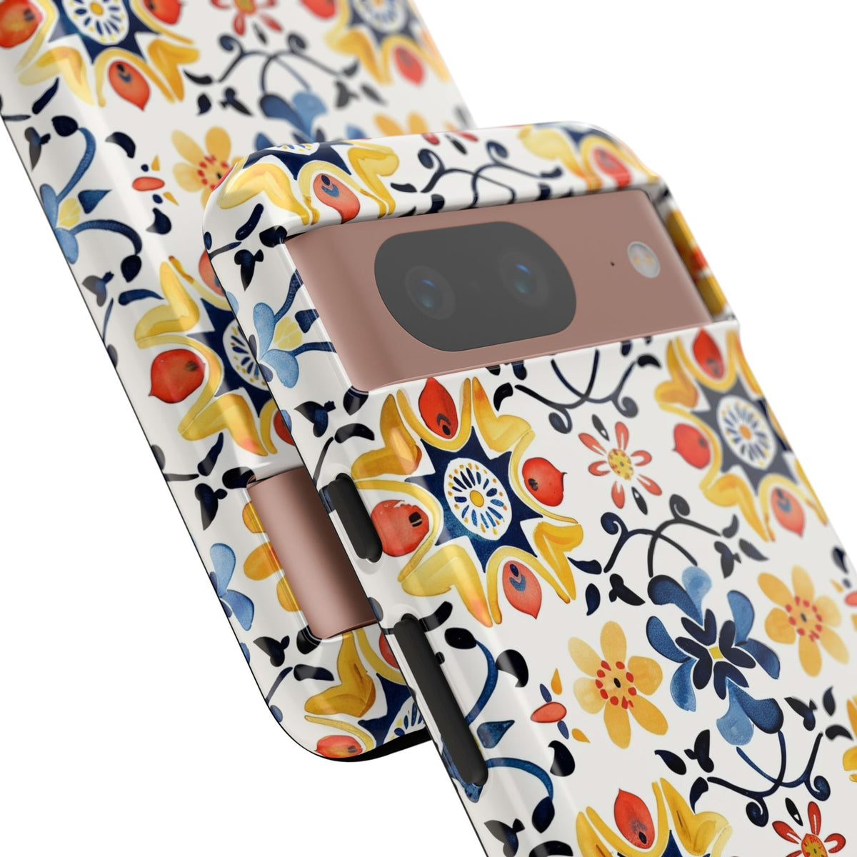 Abstract Pattern Phone Case – Elevate Your Phone with Unique Style 17