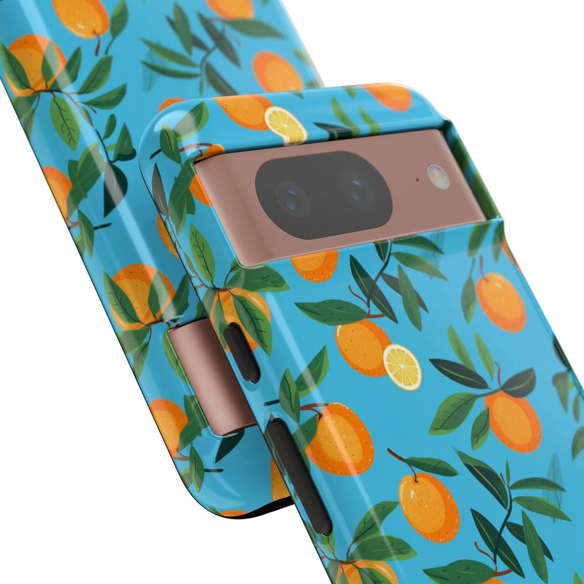 Fruit Pattern Phone Case – Vibrant & Fun Design for Your Smartphone 799