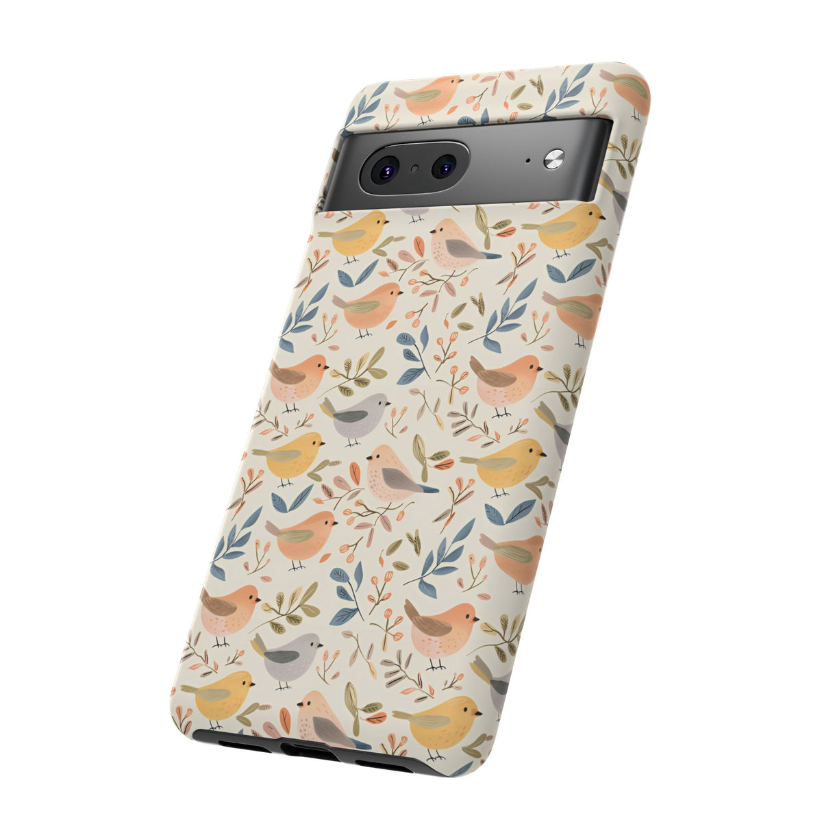 Garden Birds Phone Case – Bring Nature’s Beauty to Your Phone 2