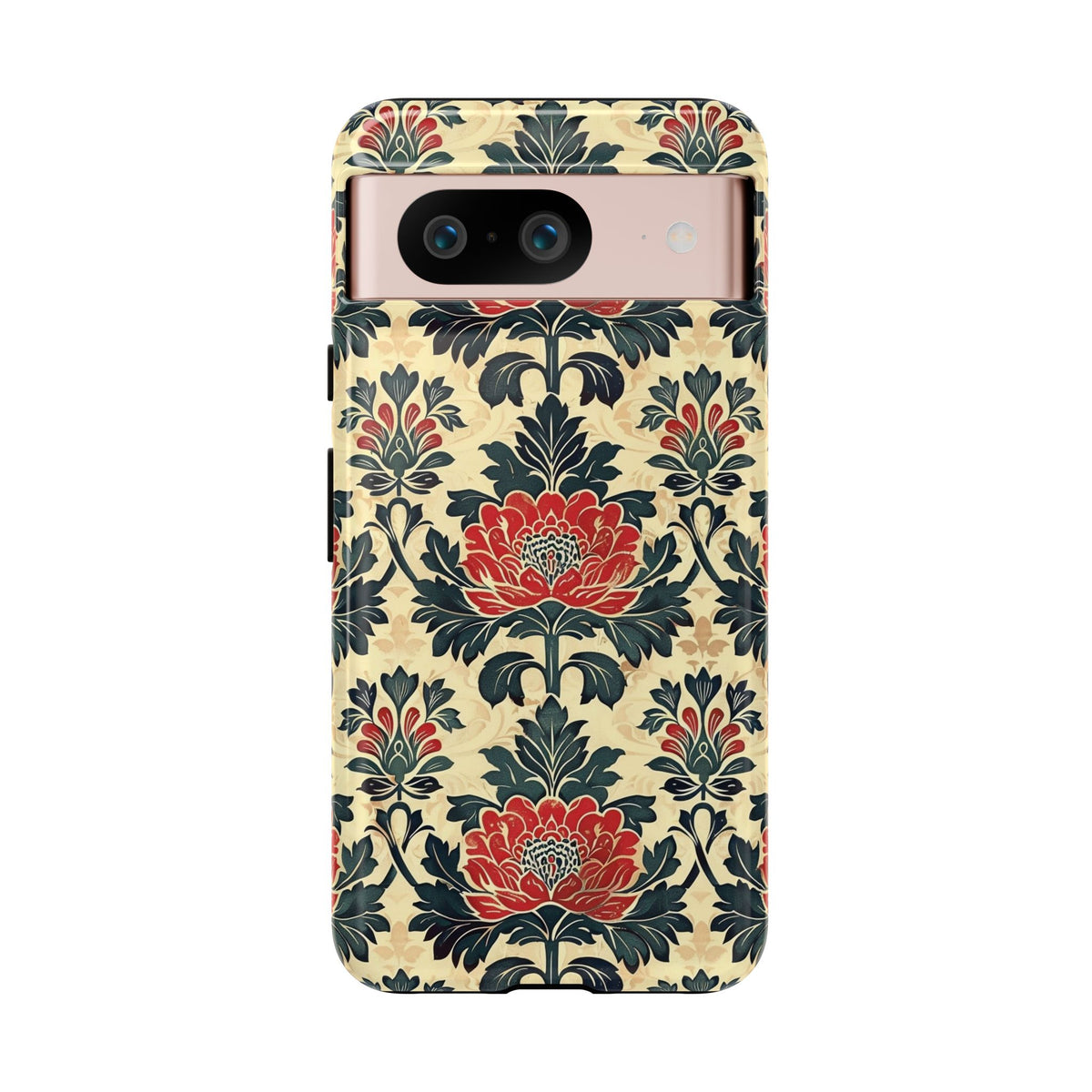 Flower-Themed Phone Case – Elegant Protection with a Floral Twist 30