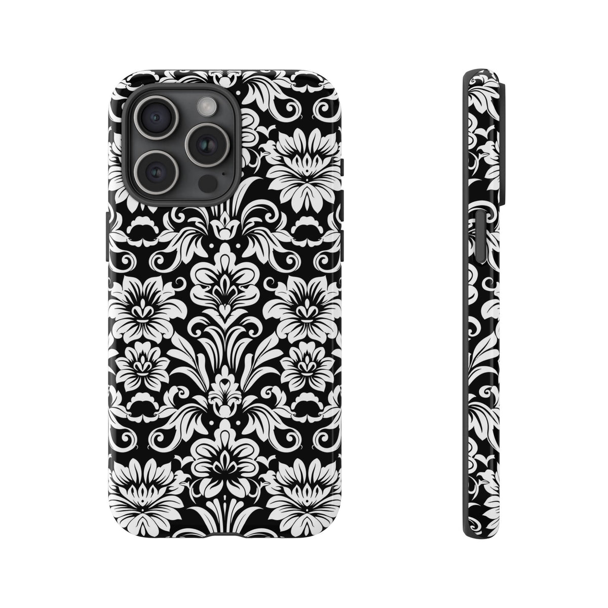 Flower-Themed Phone Case – Elegant Protection with a Floral Twist 28