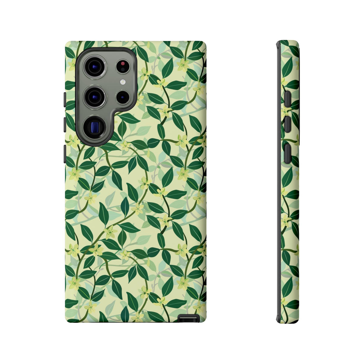 Spring Pattern Phone Case – Fresh & Vibrant Design for Your Phone 427