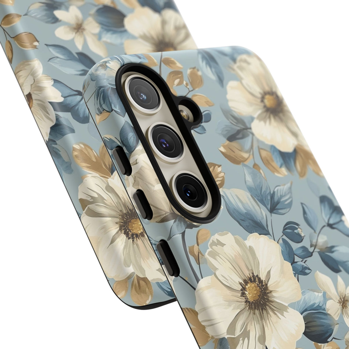 Flower-Themed Phone Case – Elegant Protection with a Floral Twist 9