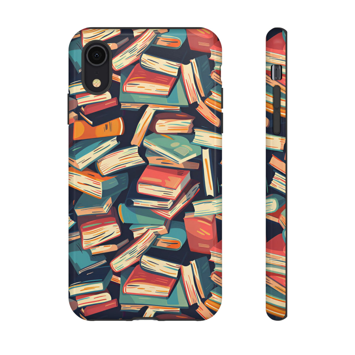 Book-Themed Phone Case – Perfect for Book Lovers 7