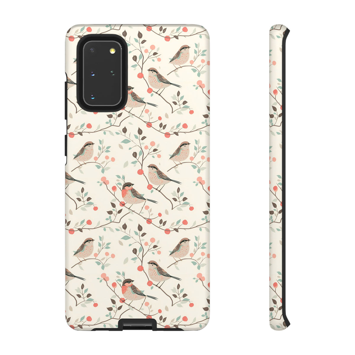 Garden Birds Phone Case – Bring Nature’s Beauty to Your Phone 7