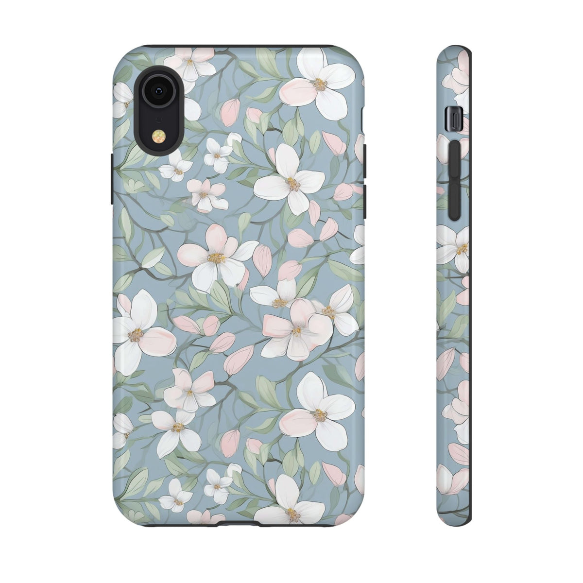 Flower-Themed Phone Case – Elegant Protection with a Floral Twist 10