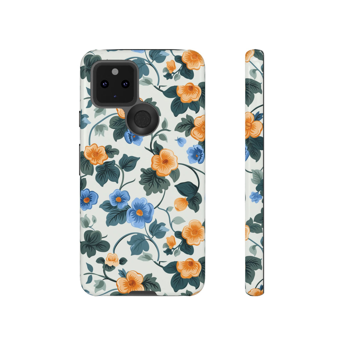 Flower-Themed Phone Case – Elegant Protection with a Floral Twist 8