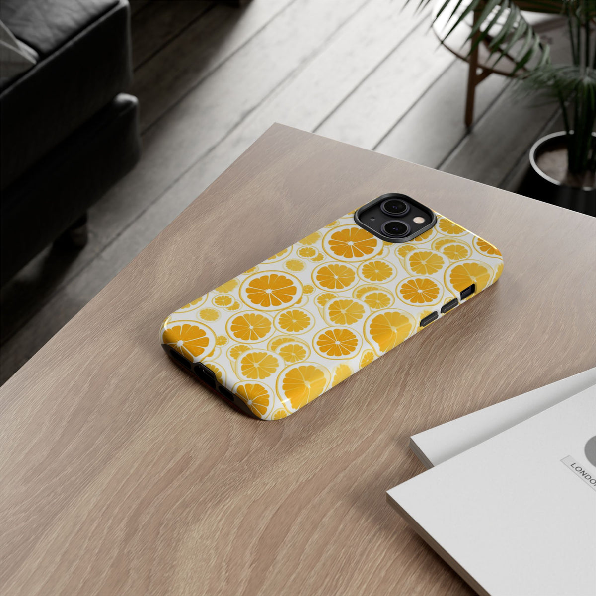 Fruit Pattern Phone Case – Vibrant & Fun Design for Your Smartphone 924