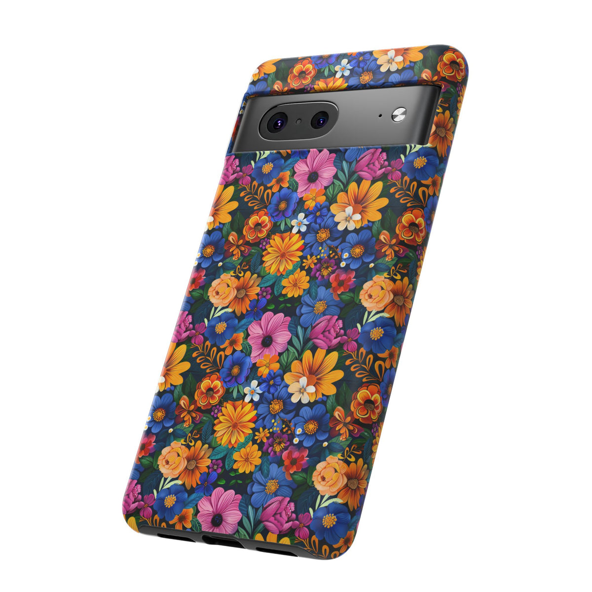 Frida Kahlo's Flower Phone Case – Artistic Elegance for Your Phone 6