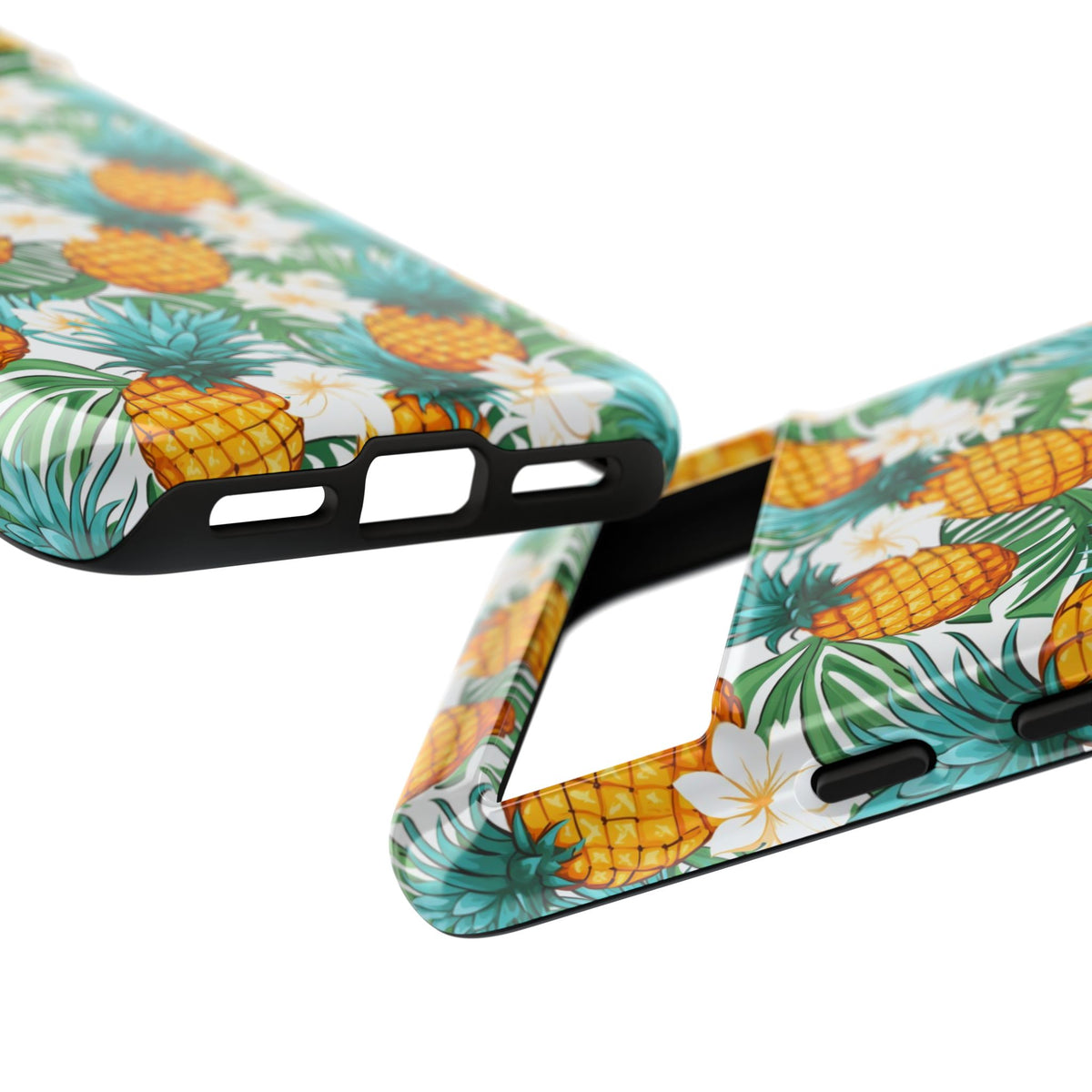 Fruit Pattern Phone Case – Vibrant & Fun Design for Your Smartphone 827