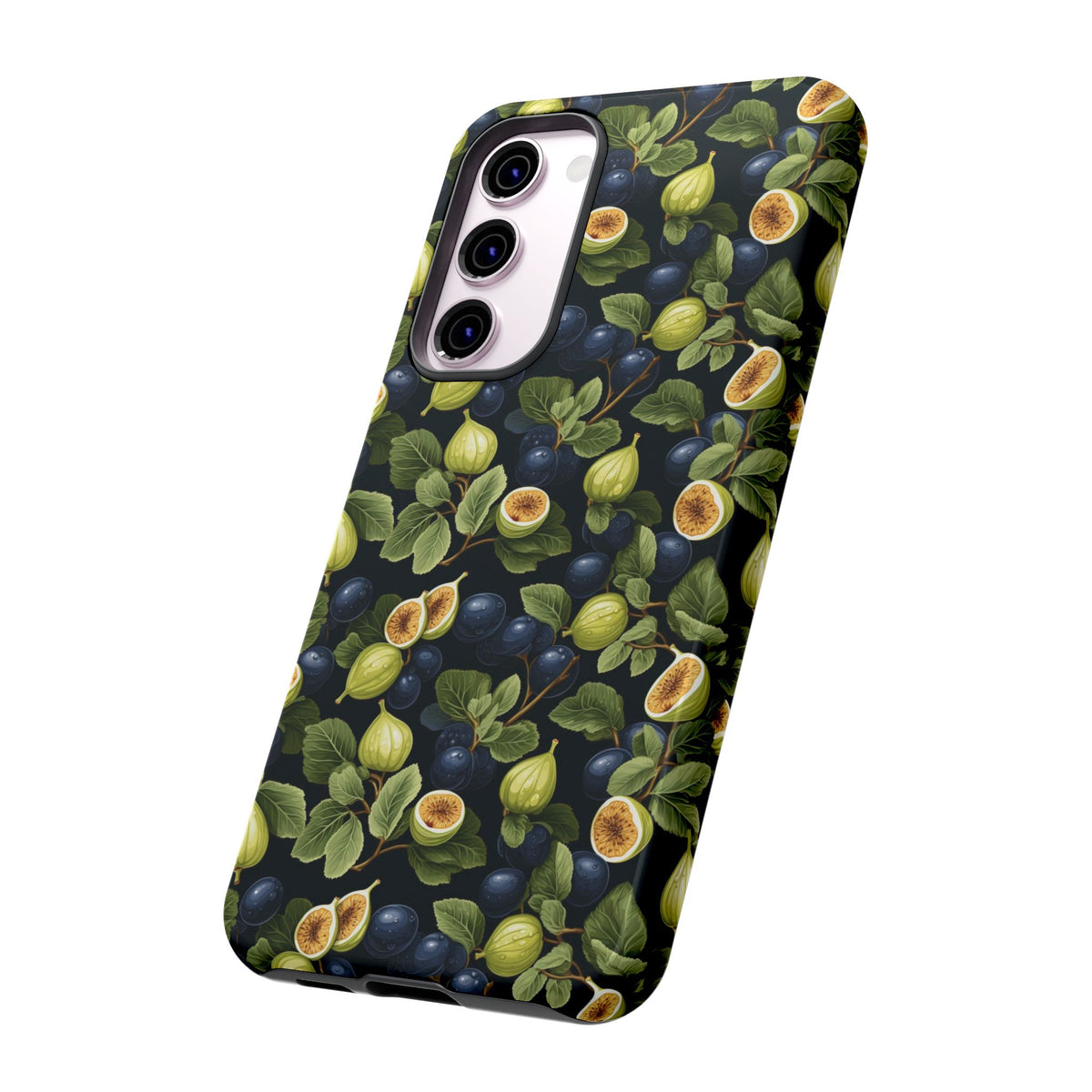 Fruit Pattern Phone Case – Vibrant & Fun Design for Your Smartphone 797