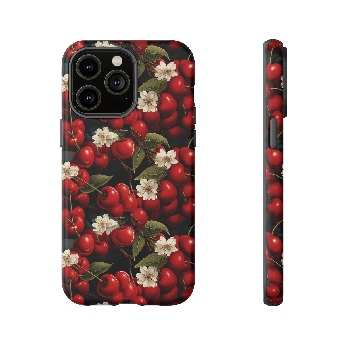 Fruit Pattern Phone Case – Vibrant & Fun Design for Your Smartphone 921