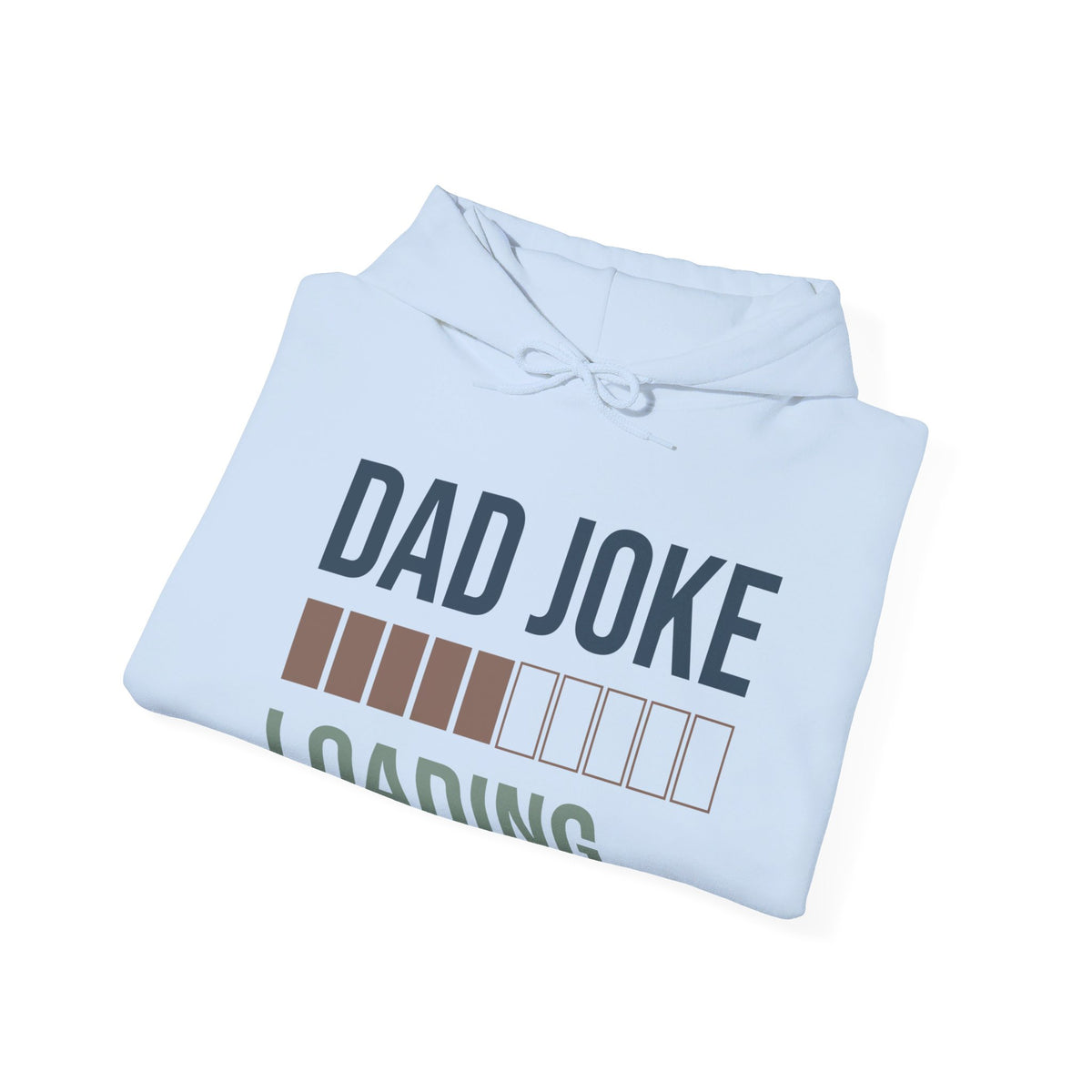 Dad Joke Unisex Hooded Sweatshirt