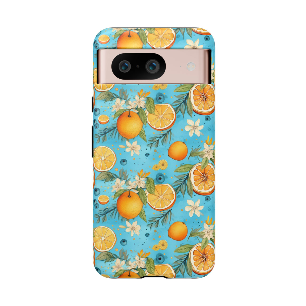 Fruit Pattern Phone Case – Vibrant & Fun Design for Your Smartphone 823