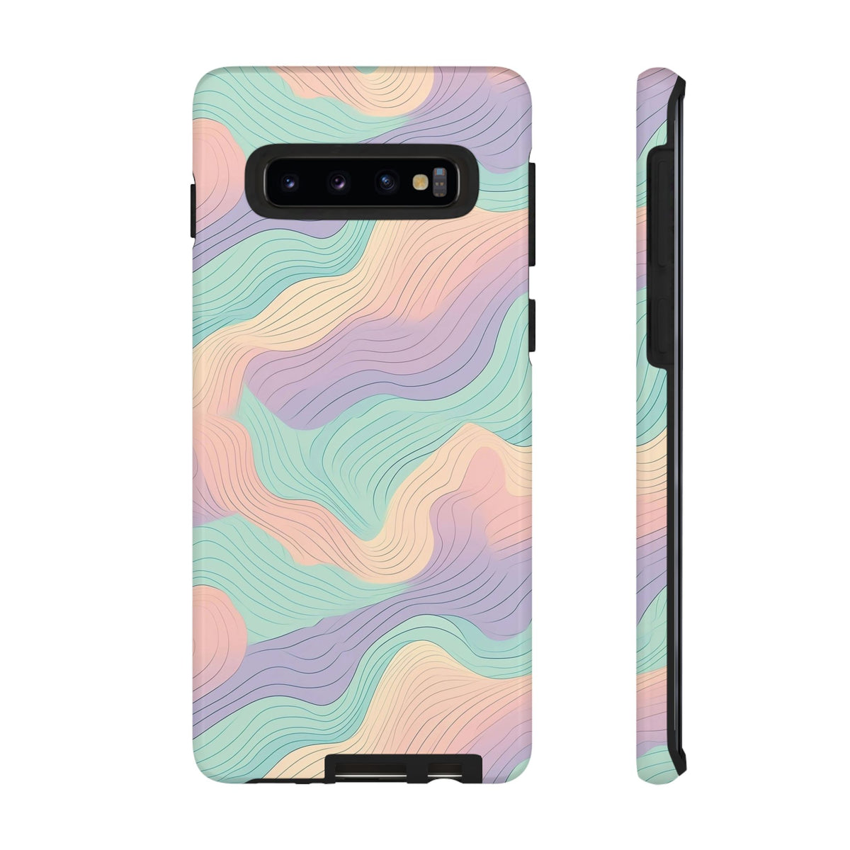 Abstract Pattern Phone Case – Elevate Your Phone with Unique Style 7