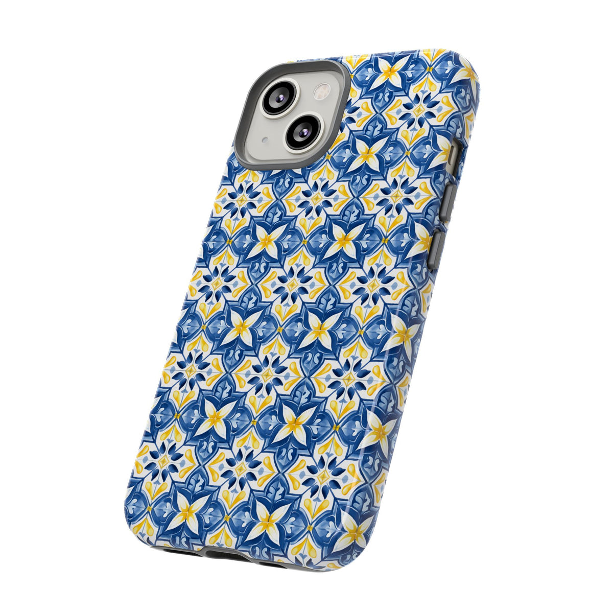 Mediterranean Theme Phone Case – Coastal & Stylish Protection 2