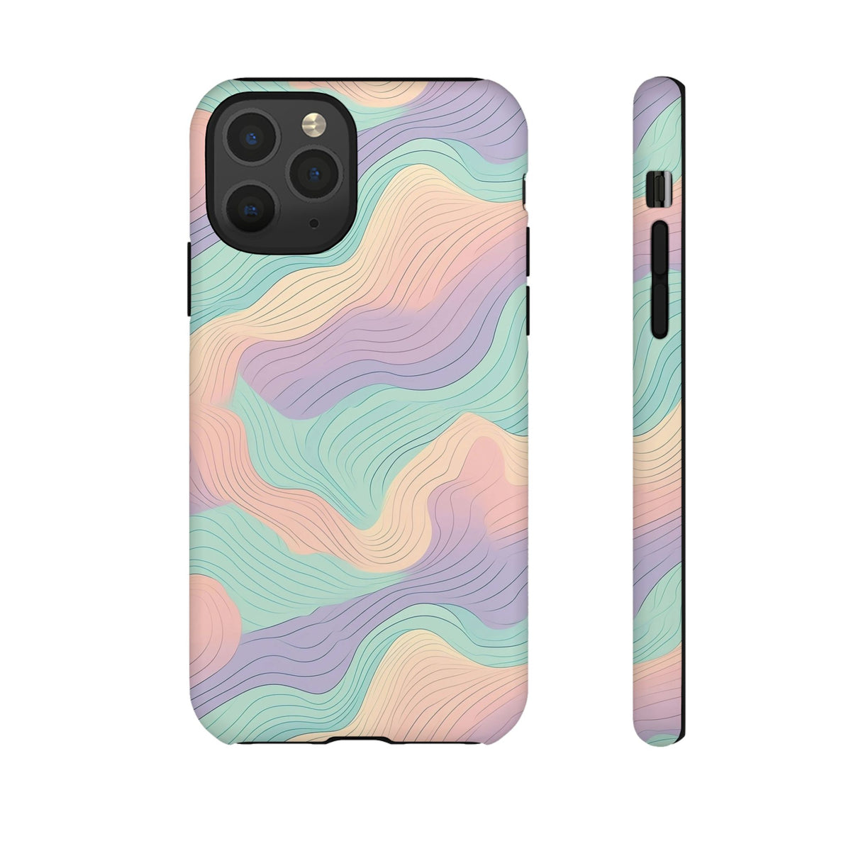 Abstract Pattern Phone Case – Elevate Your Phone with Unique Style 7