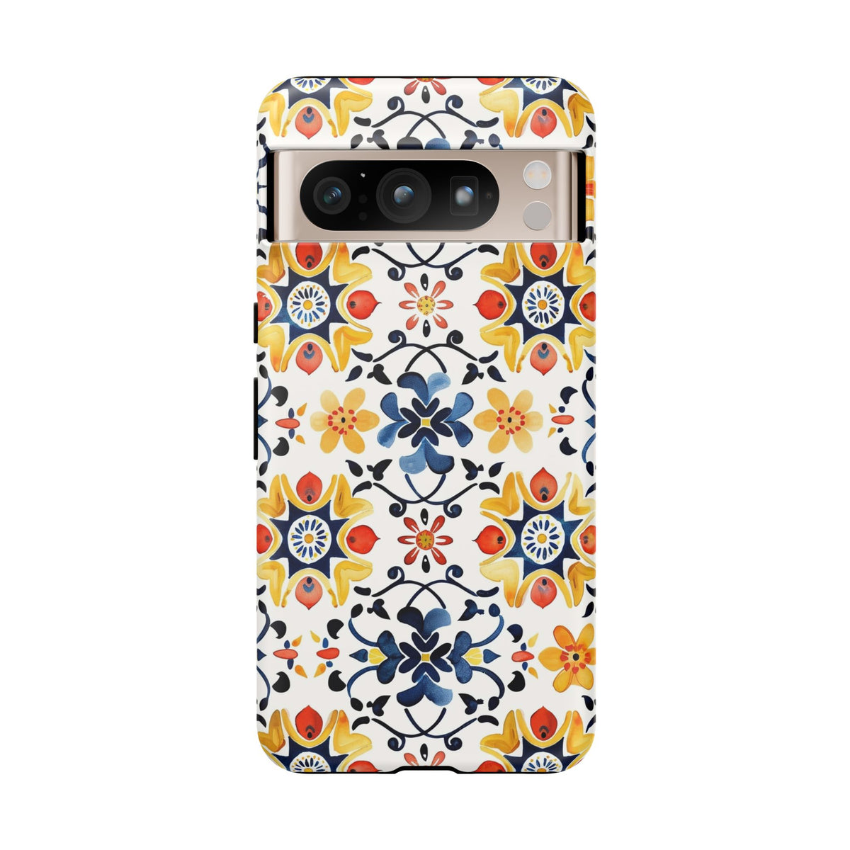 Abstract Pattern Phone Case – Elevate Your Phone with Unique Style 17