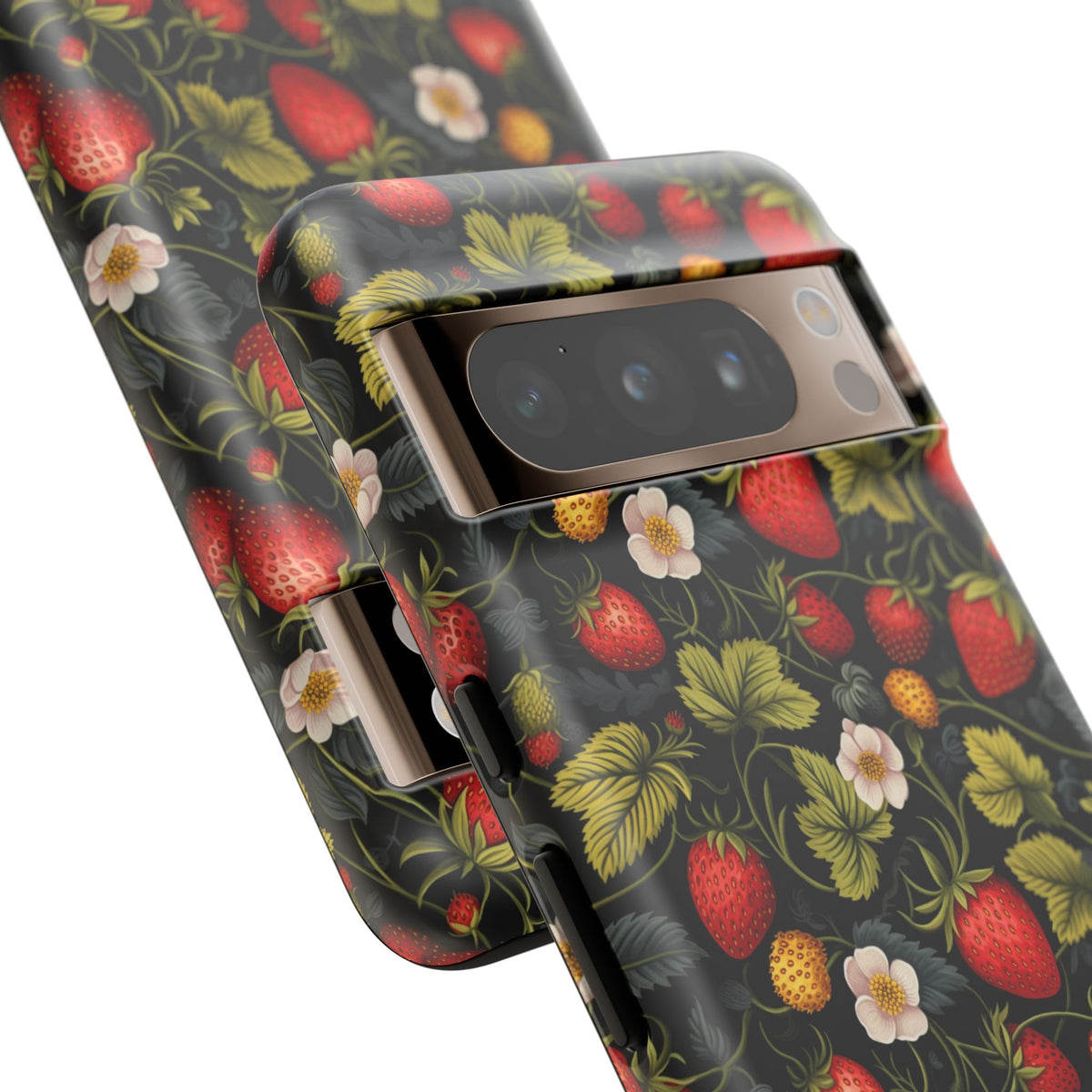 Fruit Pattern Phone Case – Vibrant & Fun Design for Your Smartphone 802