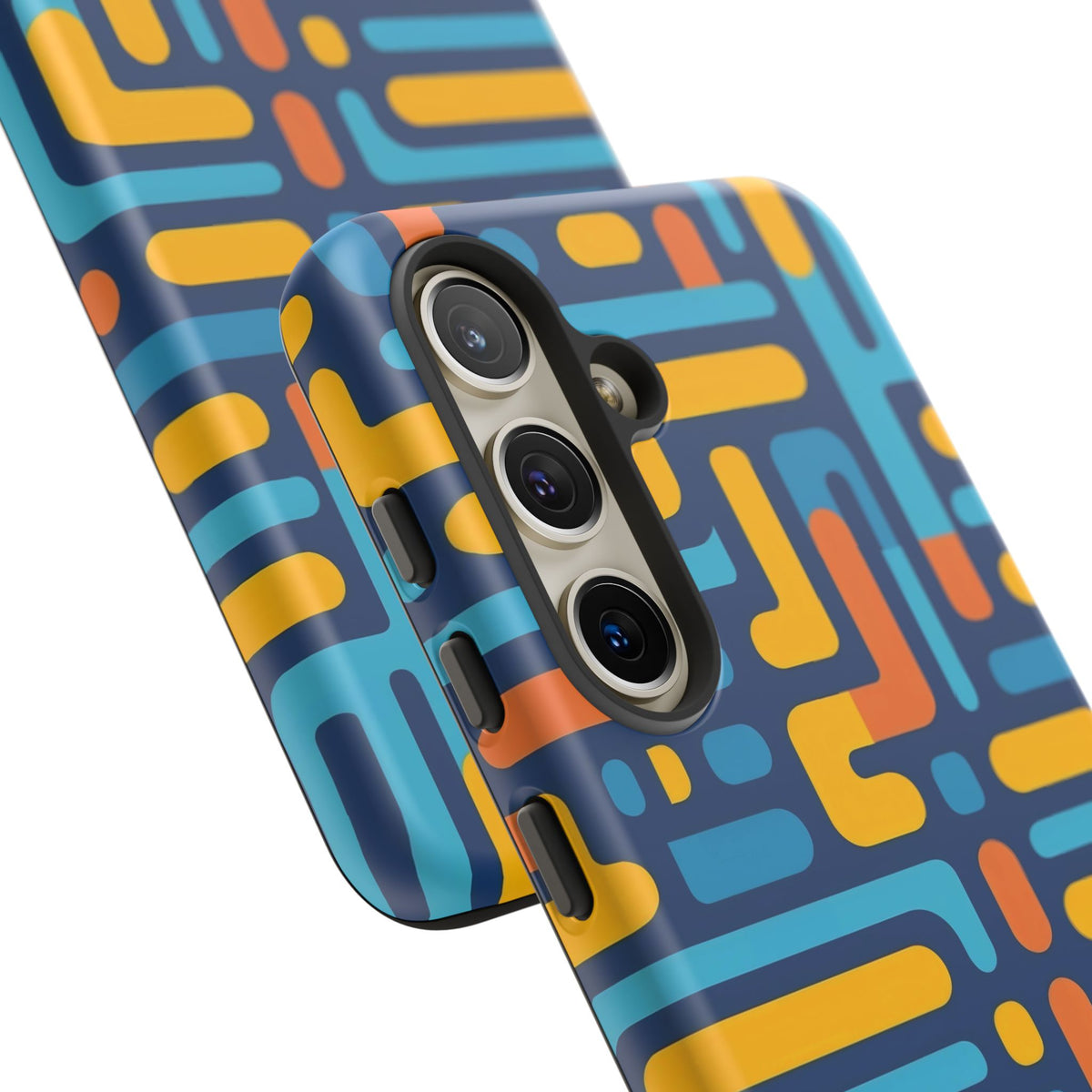 Abstract Pattern Phone Case – Elevate Your Phone with Unique Style 5