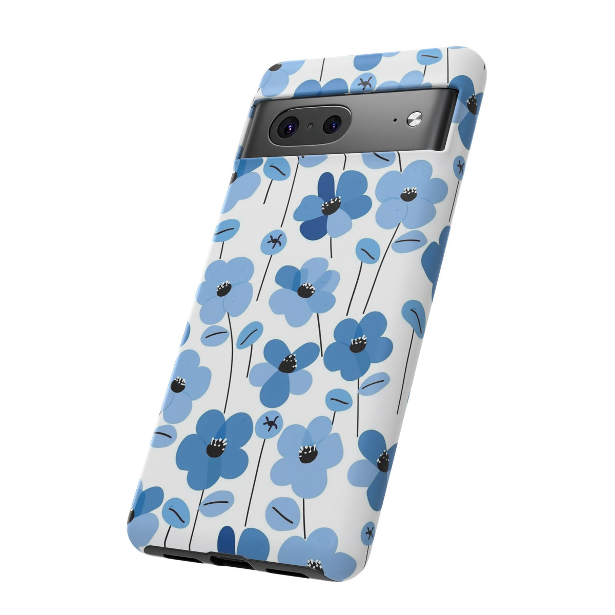 Flower-Themed Phone Case – Elegant Protection with a Floral Twist 24