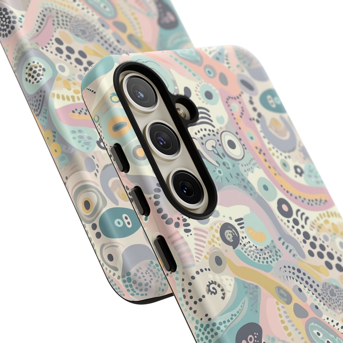 Abstract Pattern Phone Case – Elevate Your Phone with Unique Style 2