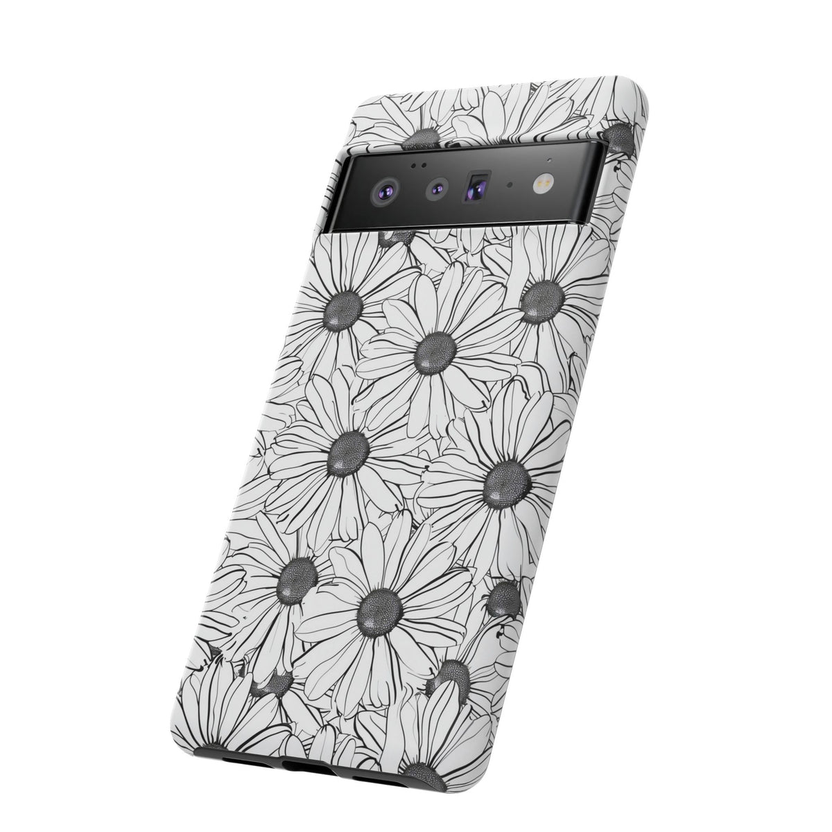 Flower-Themed Phone Case – Elegant Protection with a Floral Twist 29